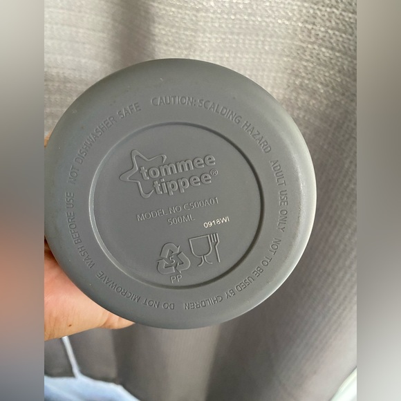 Tommee Tippee Closer To Nature Travel Bottle & Food Warmer - NWOT - Picture 3 of 5